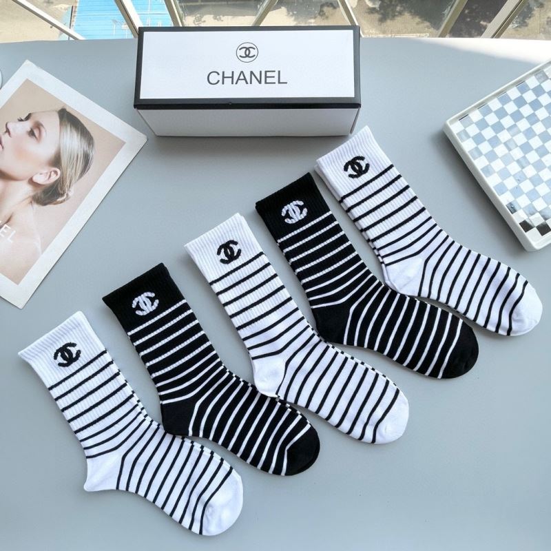 Chanel Socks